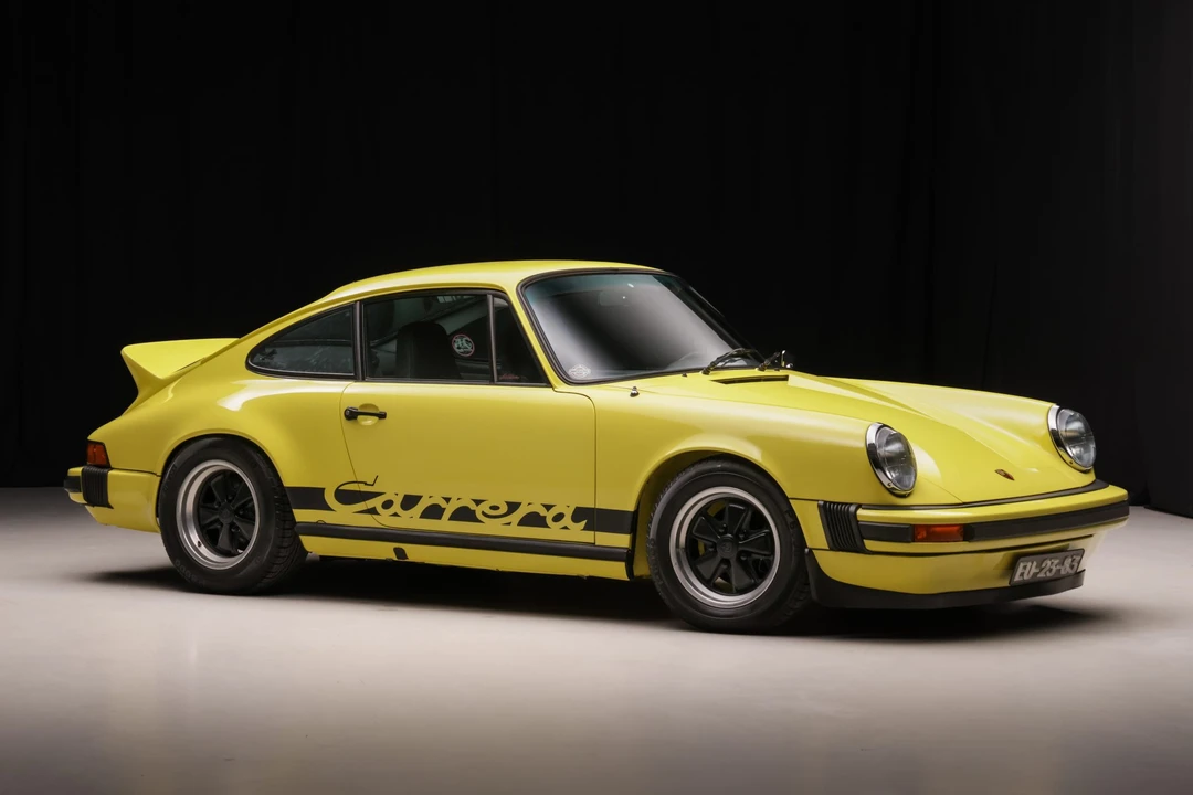 1975 Porsche 911 G-Body - Image 11 of 31