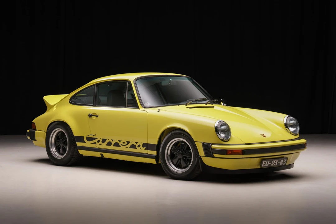 1975 Porsche 911 G-Body - Image 12 of 31