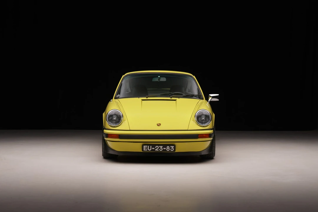 1975 Porsche 911 G-Body - Image 13 of 31