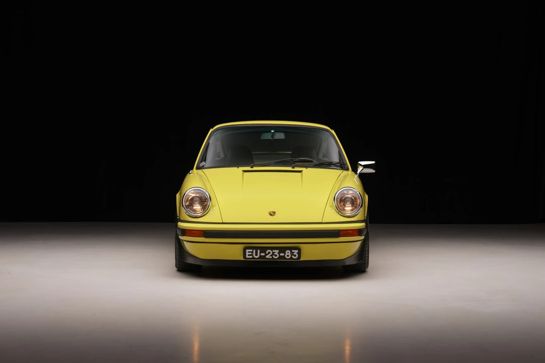 1975 Porsche 911 G-Body - Image 14 of 31