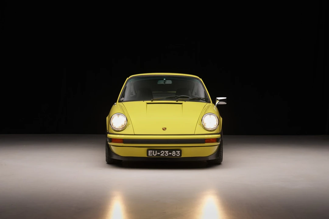 1975 Porsche 911 G-Body - Image 15 of 31