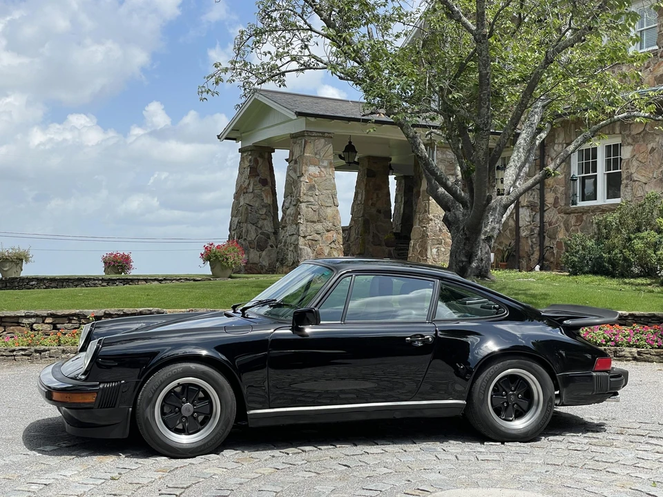 1976 Porsche 911 F-Body LWB - Image 13 of 31