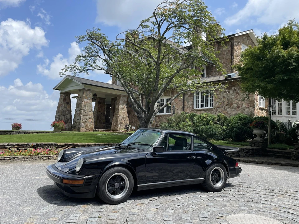 1976 Porsche 911 F-Body LWB - Image 12 of 31