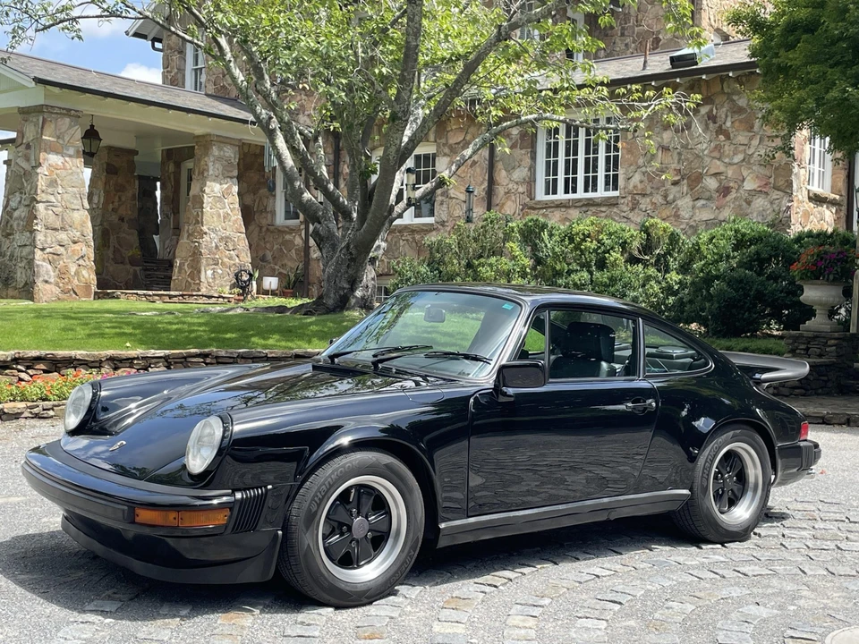 1976 Porsche 911 F-Body LWB - Image 9 of 31