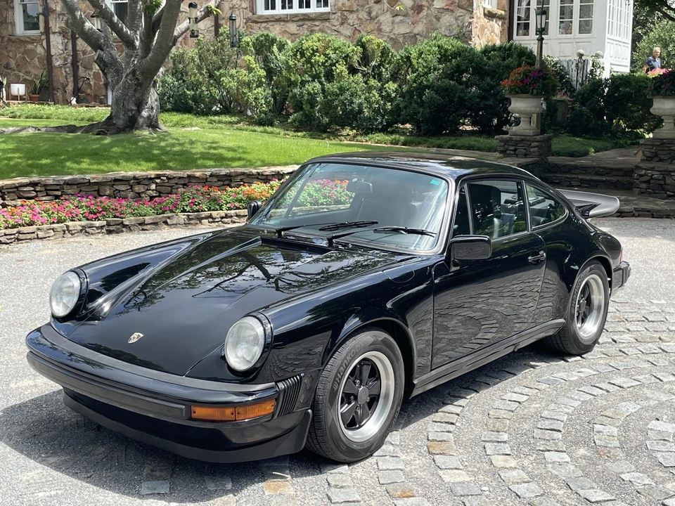 1976 Porsche 911 F-Body LWB - Image 7 of 31