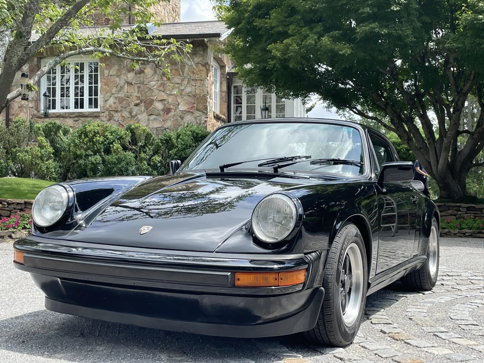 1976 Porsche 911 F-Body LWB - Image 5 of 31