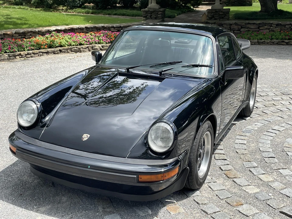 1976 Porsche 911 F-Body LWB - Image 4 of 31