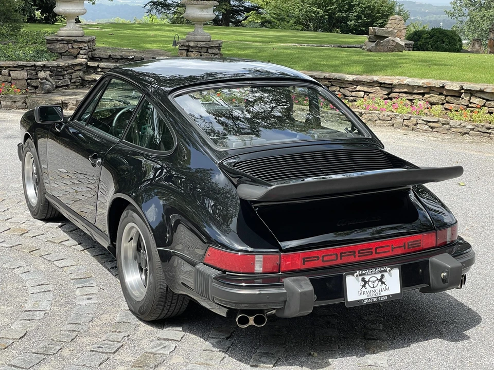 1976 Porsche 911 F-Body LWB - Image 21 of 31