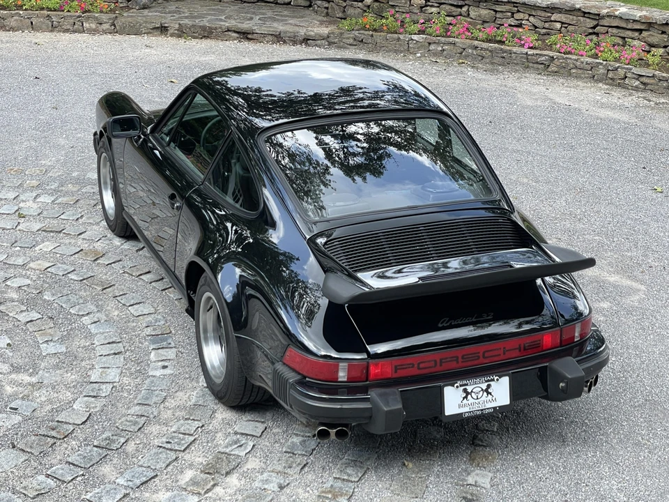 1976 Porsche 911 F-Body LWB - Image 20 of 31