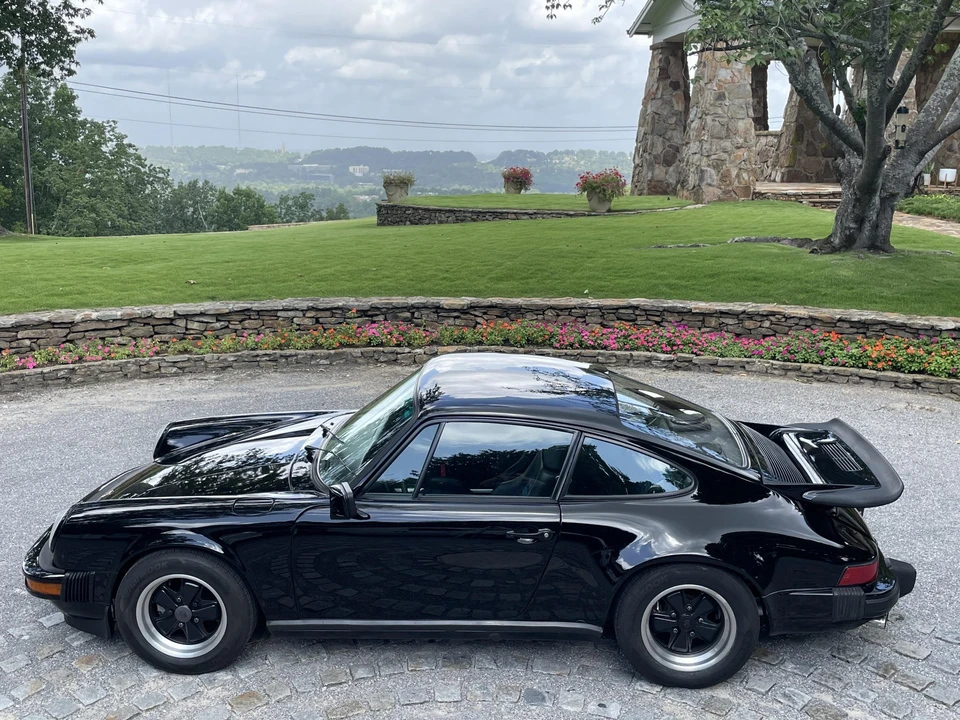 1976 Porsche 911 F-Body LWB - Image 14 of 31