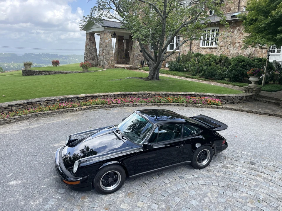 1976 Porsche 911 F-Body LWB - Image 11 of 31