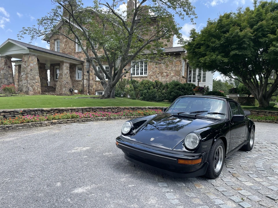 1976 Porsche 911 F-Body LWB - Image 8 of 31
