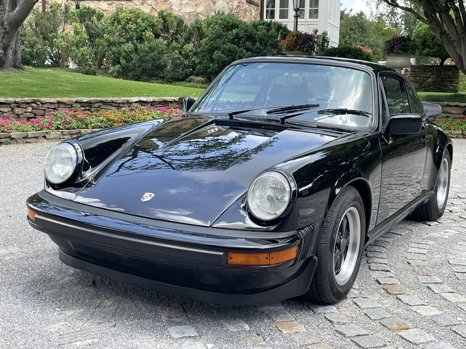 1976 Porsche 911 F-Body LWB - Image 6 of 31