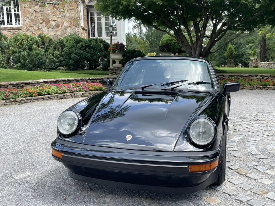 1976 Porsche 911 F-Body LWB - Image 3 of 31