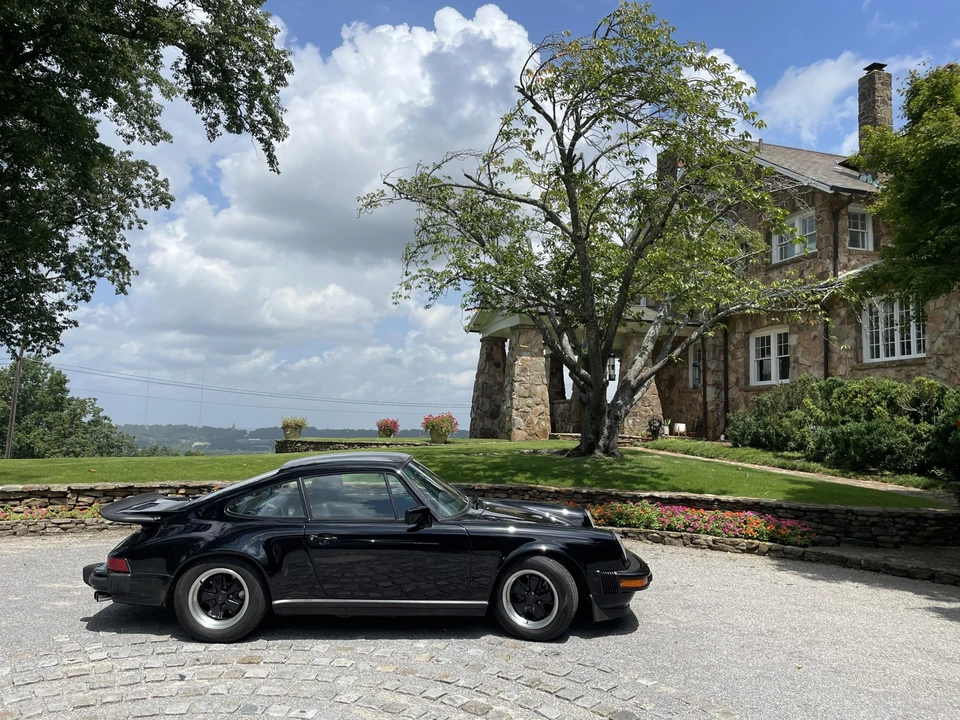 1976 Porsche 911 F-Body LWB - Image 31 of 31