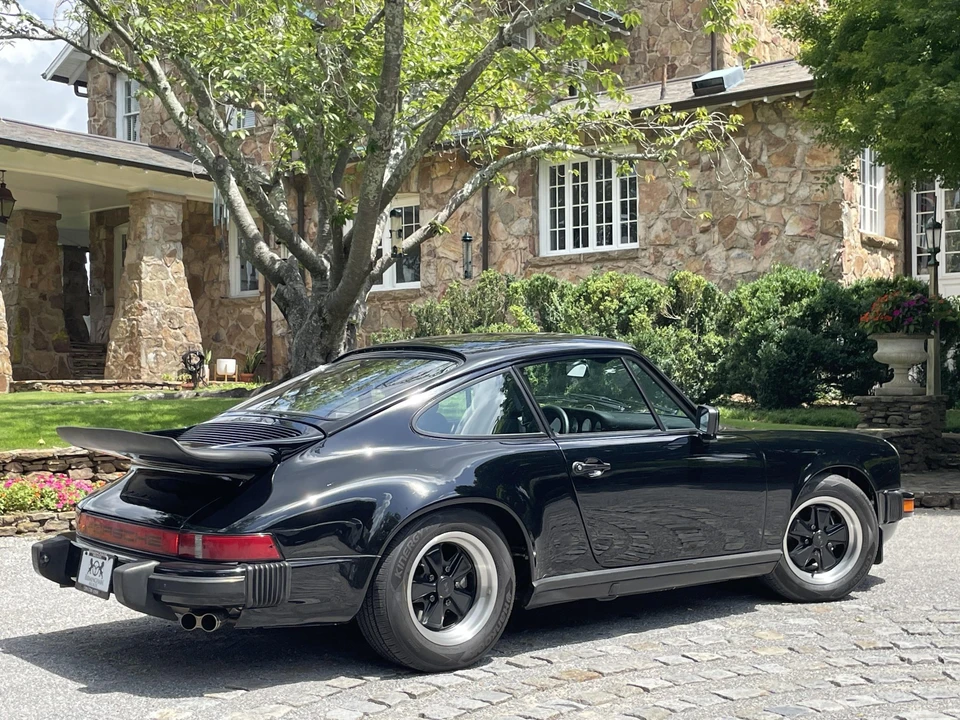 1976 Porsche 911 F-Body LWB - Image 30 of 31
