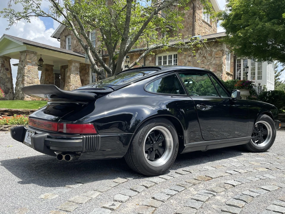 1976 Porsche 911 F-Body LWB - Image 28 of 31