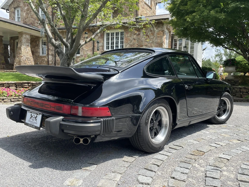 1976 Porsche 911 F-Body LWB - Image 26 of 31
