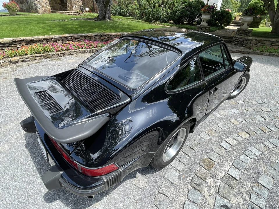 1976 Porsche 911 F-Body LWB - Image 25 of 31