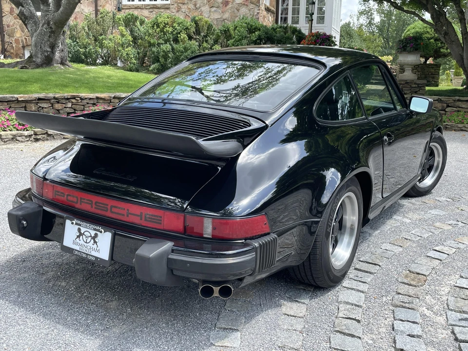 1976 Porsche 911 F-Body LWB - Image 24 of 31