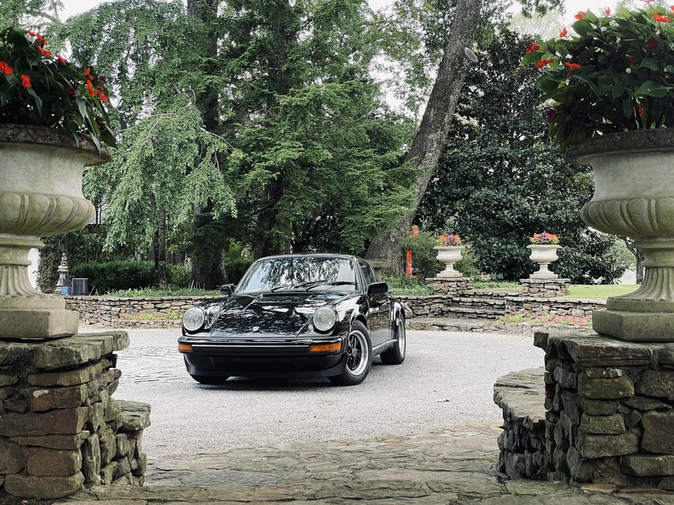 1976 Porsche 911 F-Body LWB - Image 2 of 31