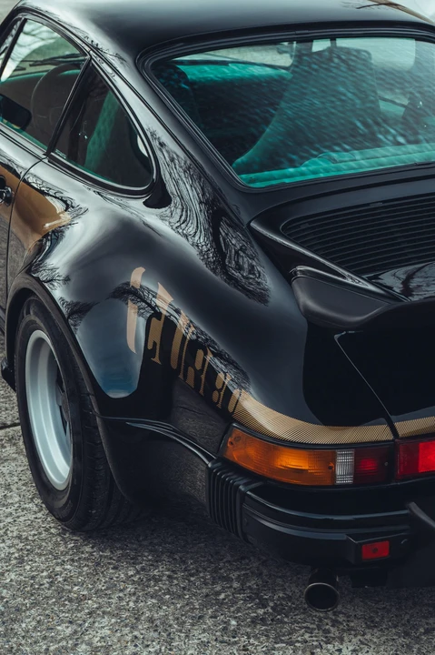1976 Porsche 930 Turbo - Image 24 of 31