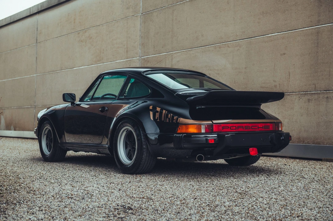 1976 Porsche 930 Turbo - Image 6 of 31