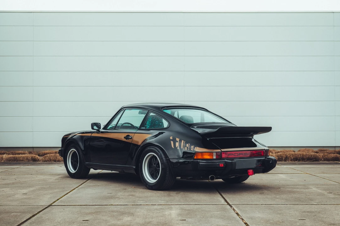 1976 Porsche 930 Turbo - Image 4 of 31