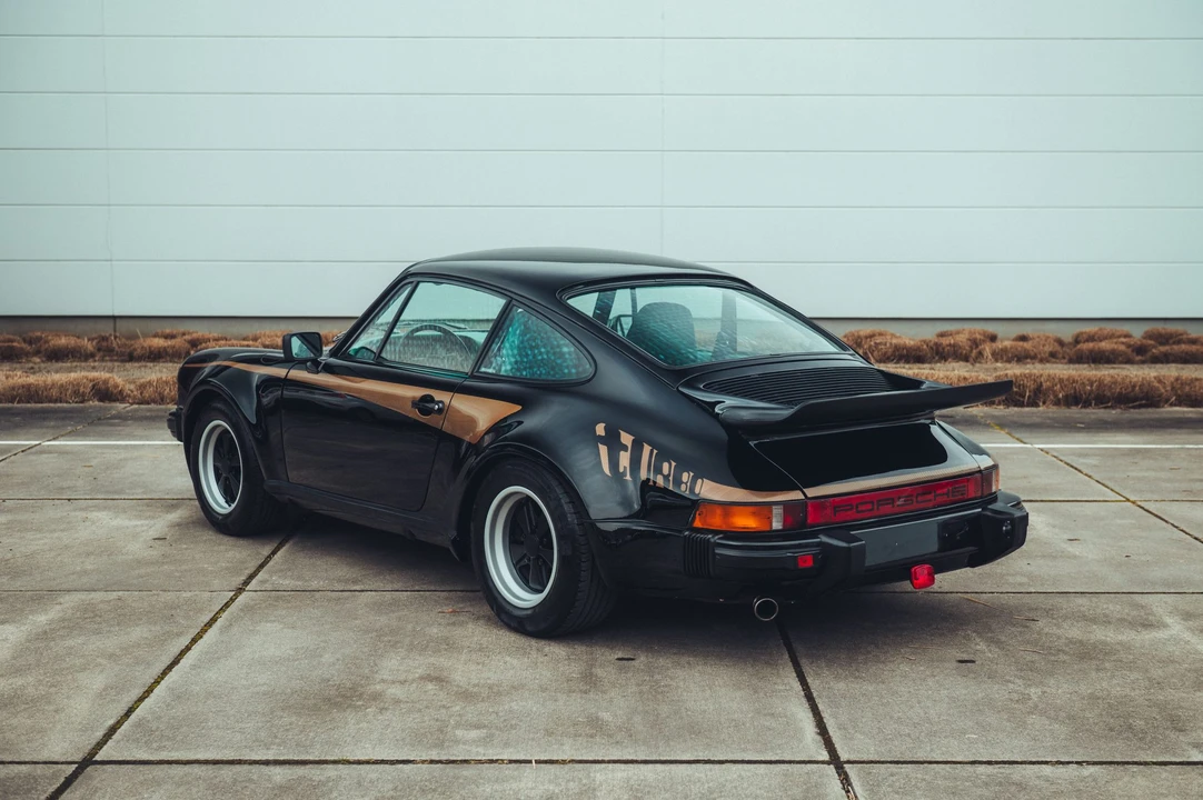1976 Porsche 930 Turbo - Image 5 of 31