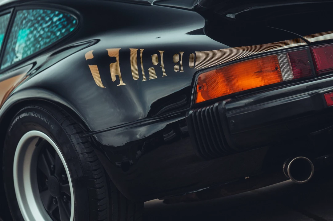 1976 Porsche 930 Turbo - Image 22 of 31