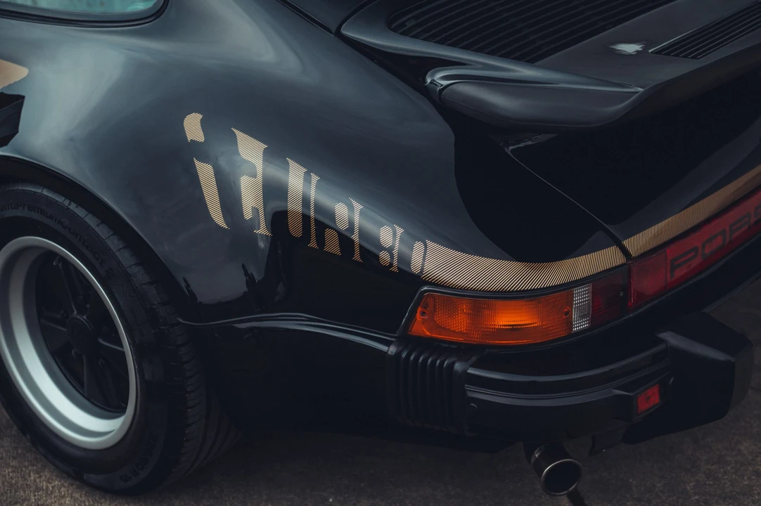 1976 Porsche 930 Turbo - Image 26 of 31