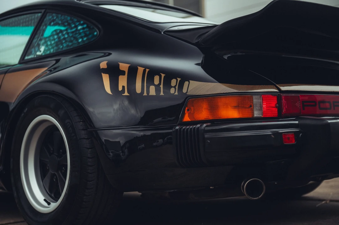 1976 Porsche 930 Turbo - Image 21 of 31