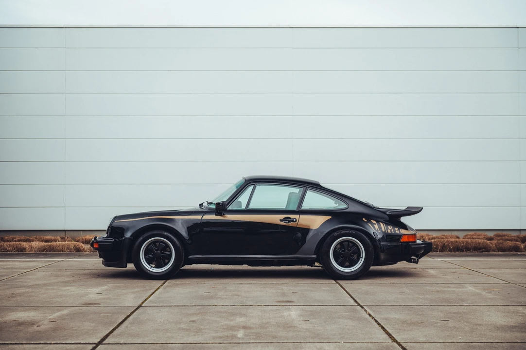 1976 Porsche 930 Turbo - Image 3 of 31
