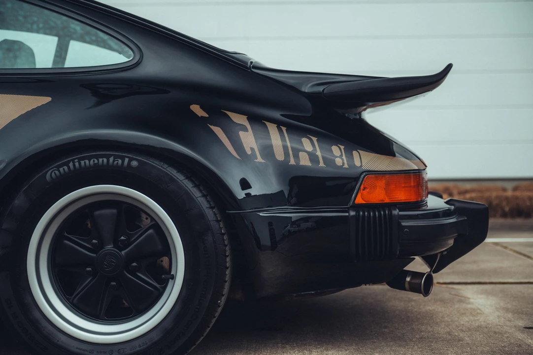 1976 Porsche 930 Turbo - Image 19 of 31