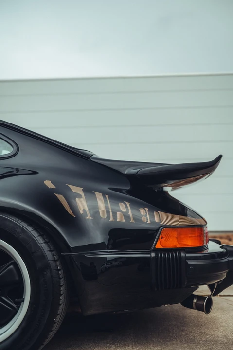 1976 Porsche 930 Turbo - Image 20 of 31