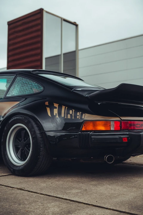 1976 Porsche 930 Turbo - Image 23 of 31