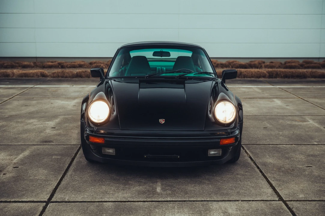1976 Porsche 930 Turbo - Image 12 of 31