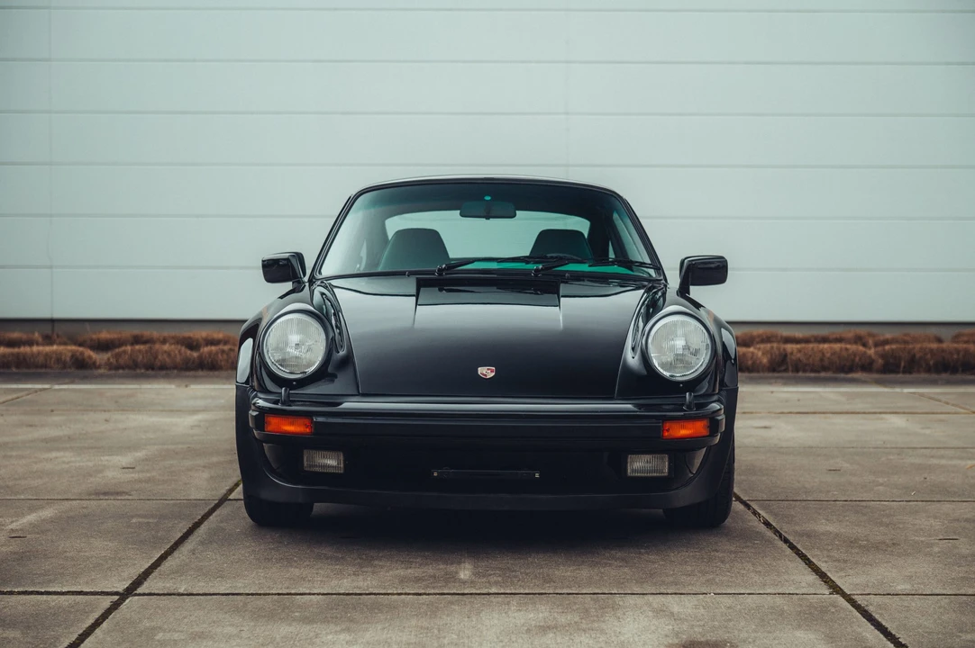 1976 Porsche 930 Turbo - Image 11 of 31