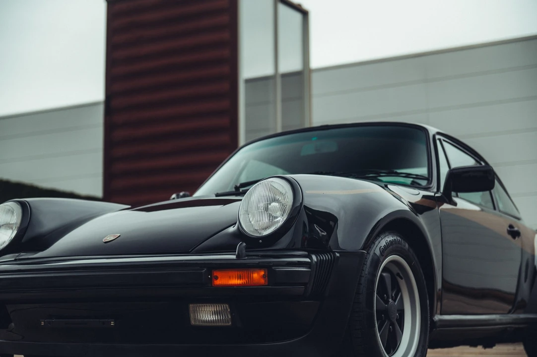 1976 Porsche 930 Turbo - Image 15 of 31