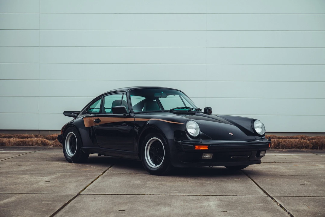 1976 Porsche 930 Turbo - Image 9 of 31