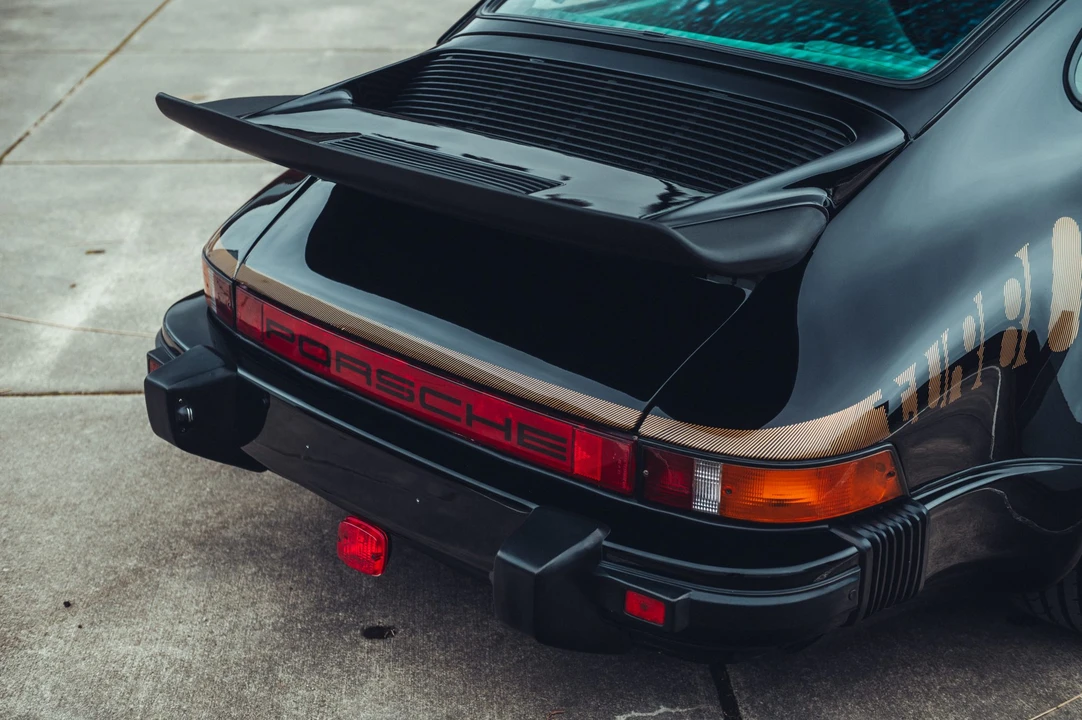1976 Porsche 930 Turbo - Image 29 of 31