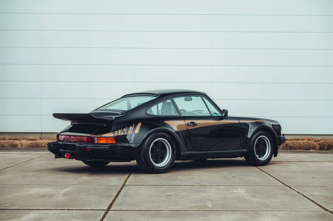 1976 Porsche 930 Turbo - Image 7 of 31