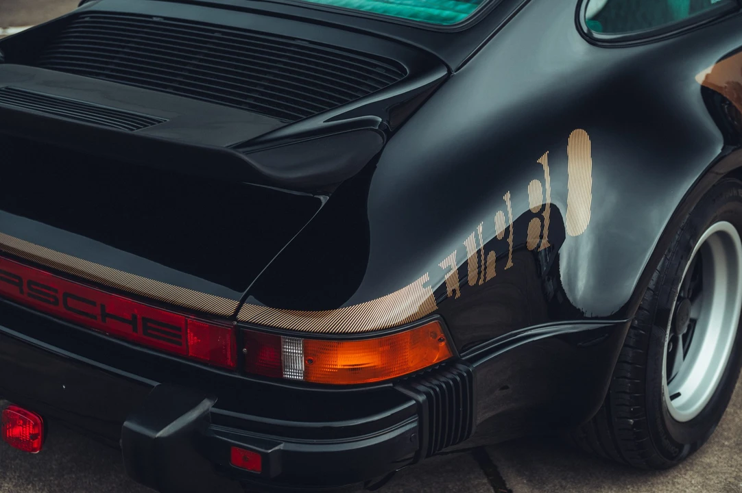 1976 Porsche 930 Turbo - Image 31 of 31
