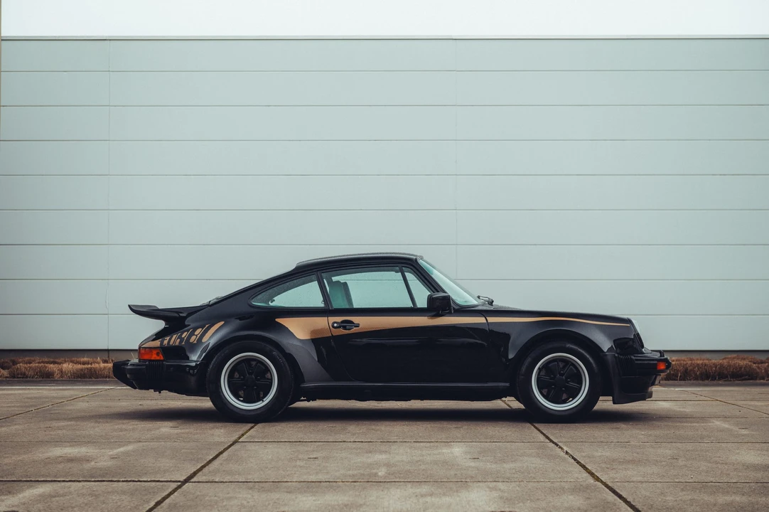1976 Porsche 930 Turbo - Image 8 of 31