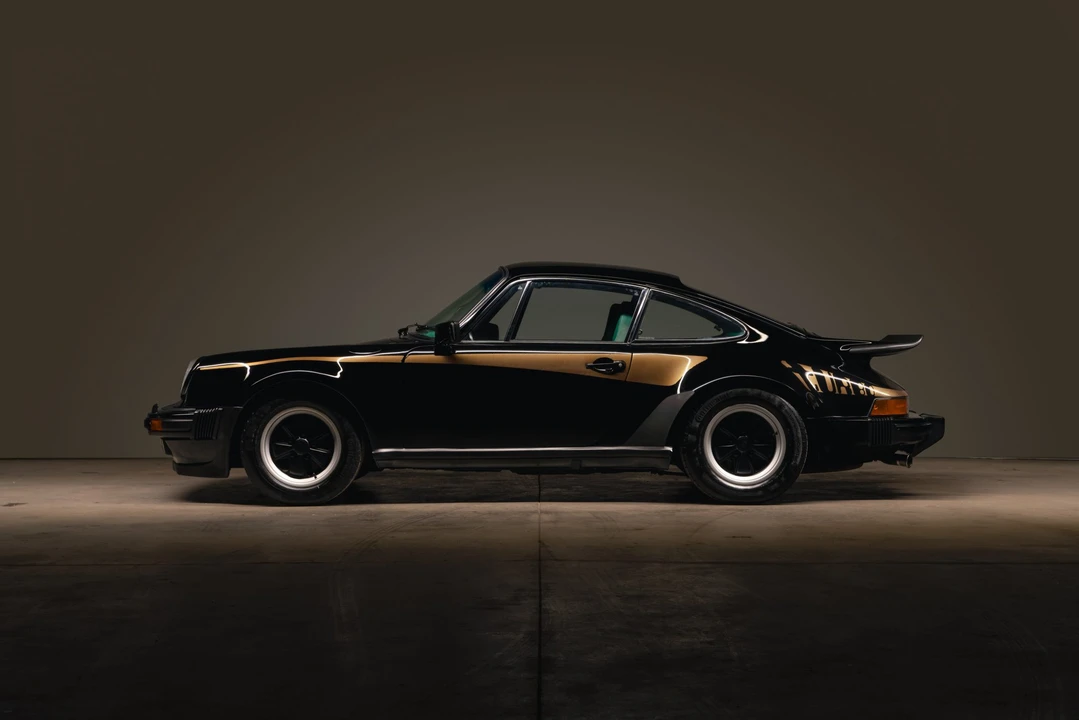 1976 Porsche 930 Turbo - Image 13 of 31