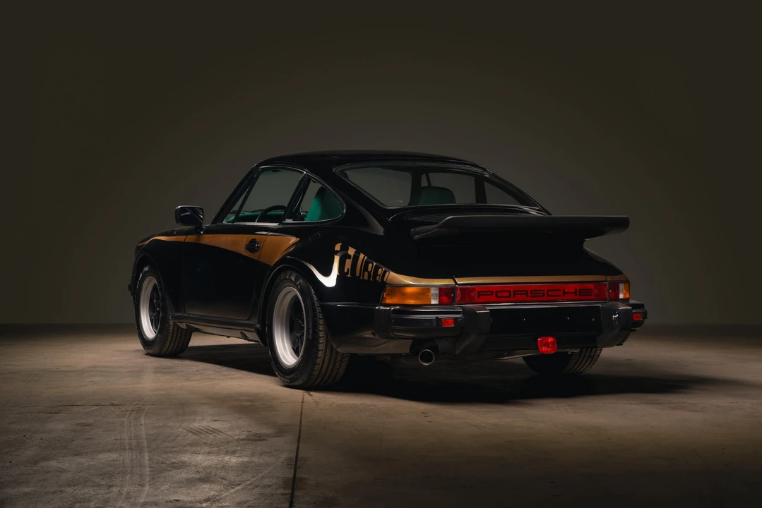1976 Porsche 930 Turbo - Image 14 of 31