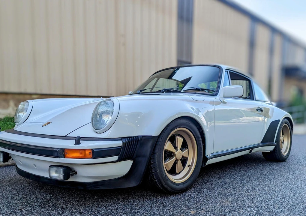 1976 Porsche 930 Turbo - Image 22 of 31
