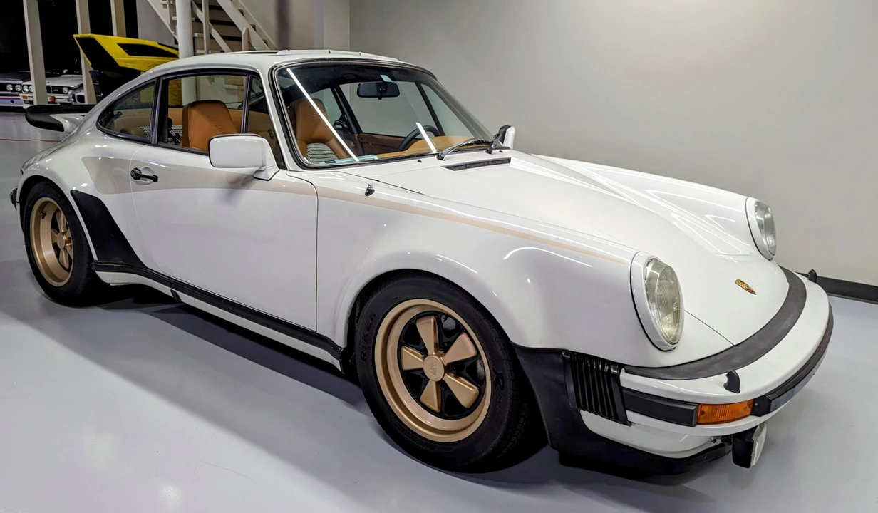 1976 Porsche 930 Turbo - Image 23 of 31