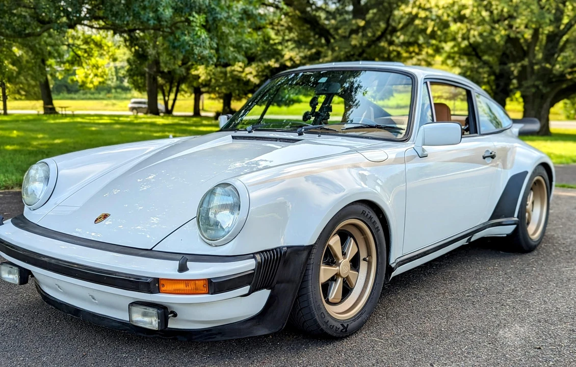 1976 Porsche 930 Turbo - Image 3 of 31