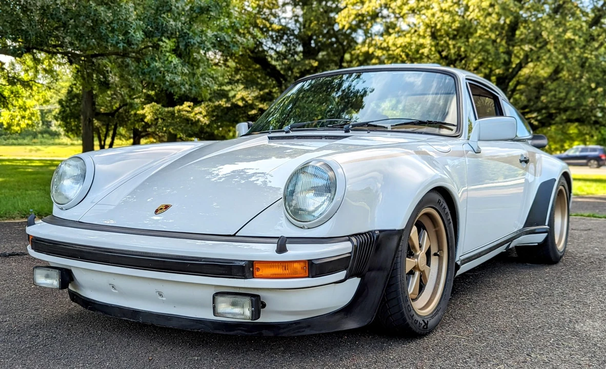 1976 Porsche 930 Turbo - Image 4 of 31